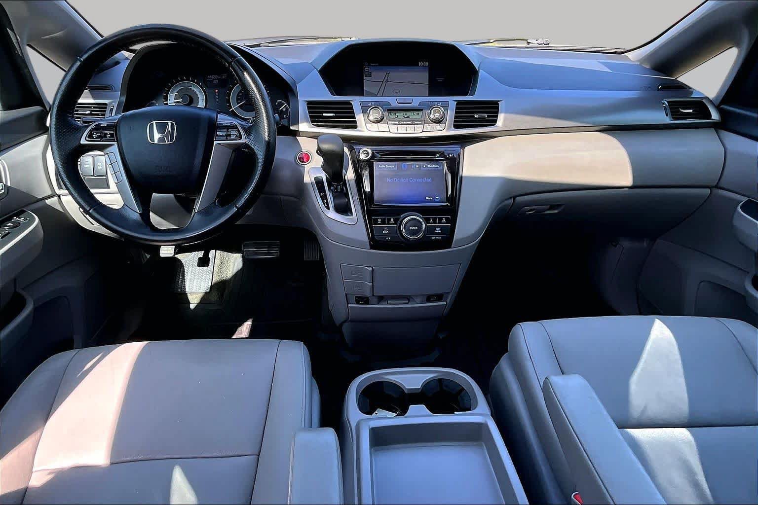Used 2016 Honda Odyssey EX-L image 16