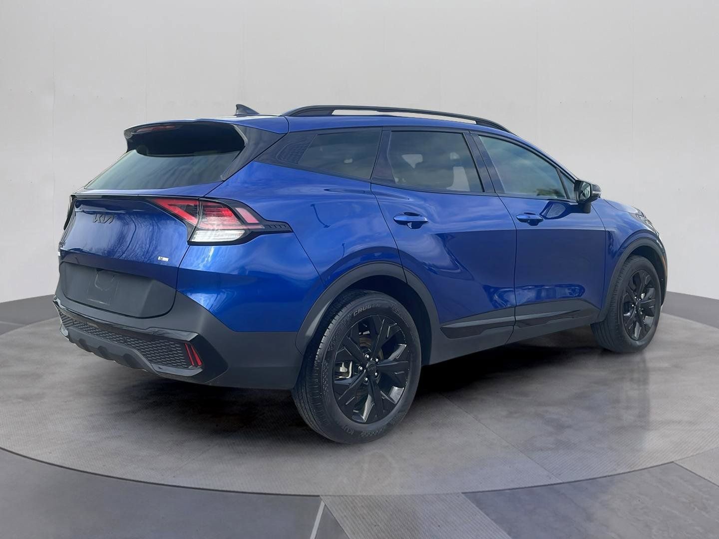 Used 2025 Kia Sportage X-Line w/ Premium Package image 6