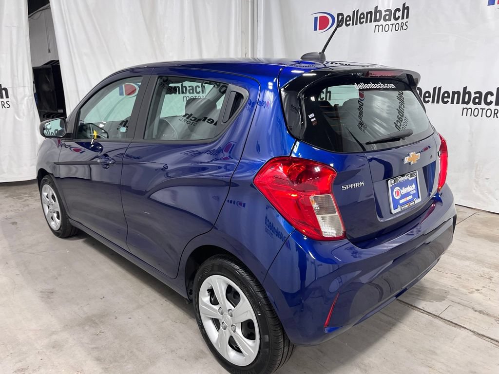 Used 2022 Chevrolet Spark LS FWD image 5
