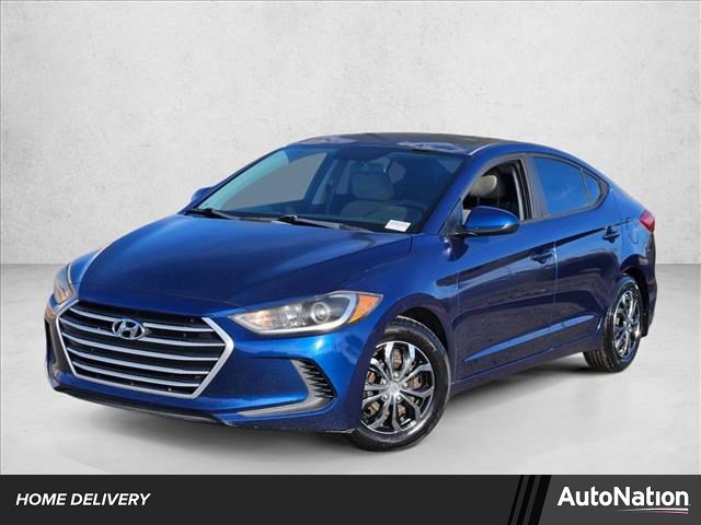 Used 2018 Hyundai Elantra SE