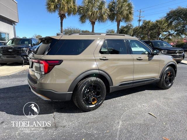 New 2026 Ford Explorer Tremor image 7