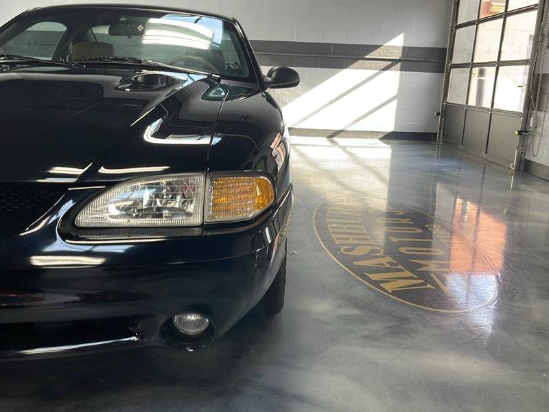Used 1996 Ford Mustang Cobra RWD image 4