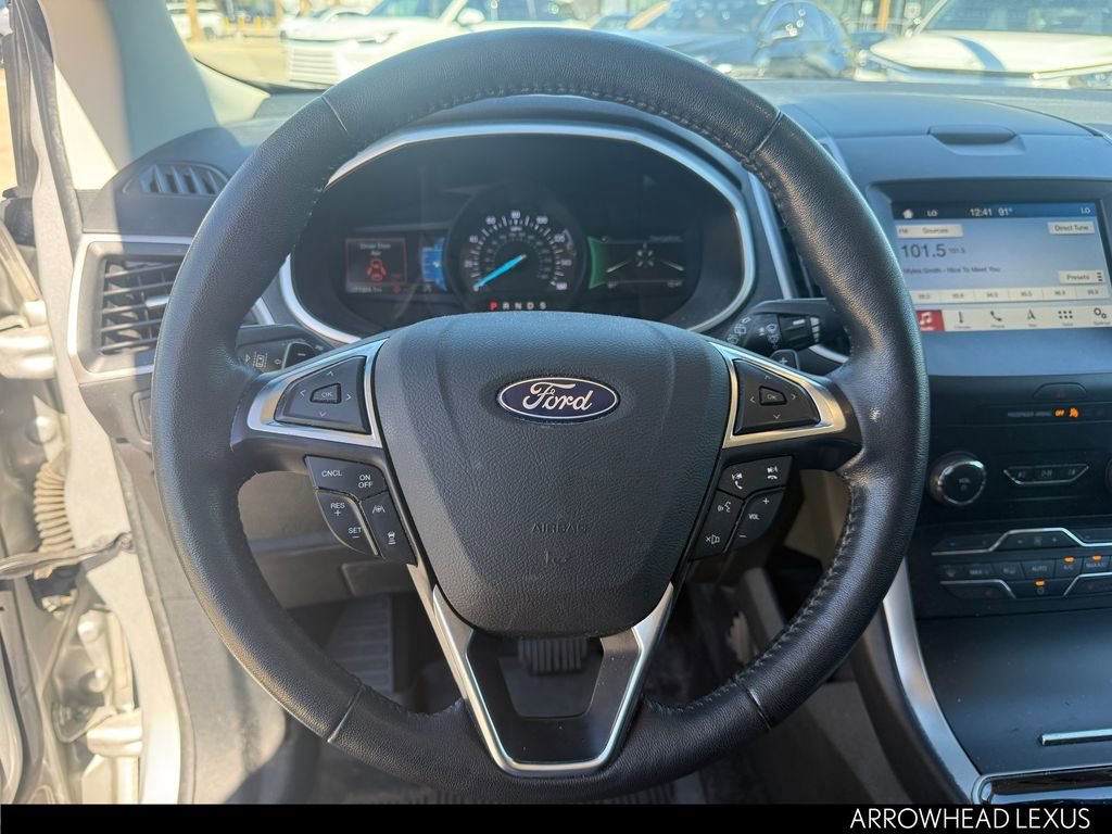 Used 2019 Ford Edge SEL w/ Equipment Group 201A image 14