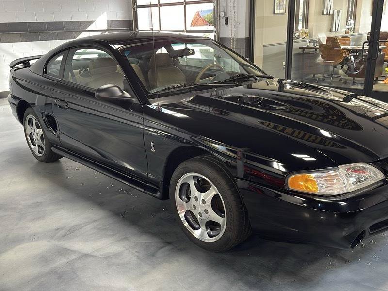Used 1996 Ford Mustang Cobra RWD image 8