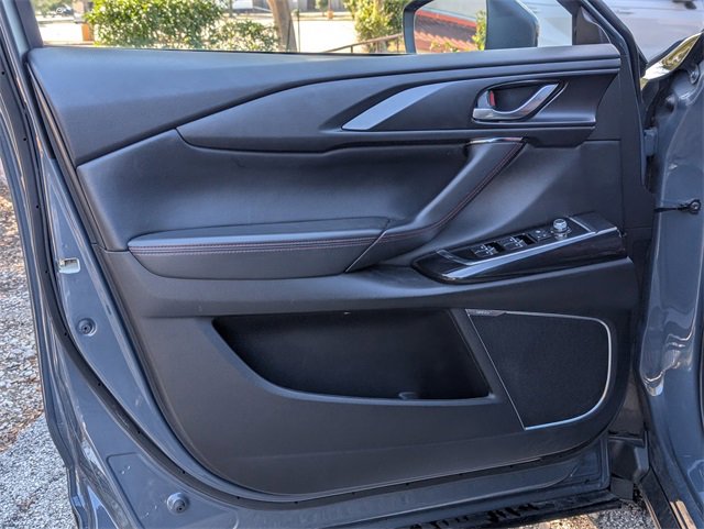 Certified 2022 MAZDA CX-9 Carbon Edition image 10