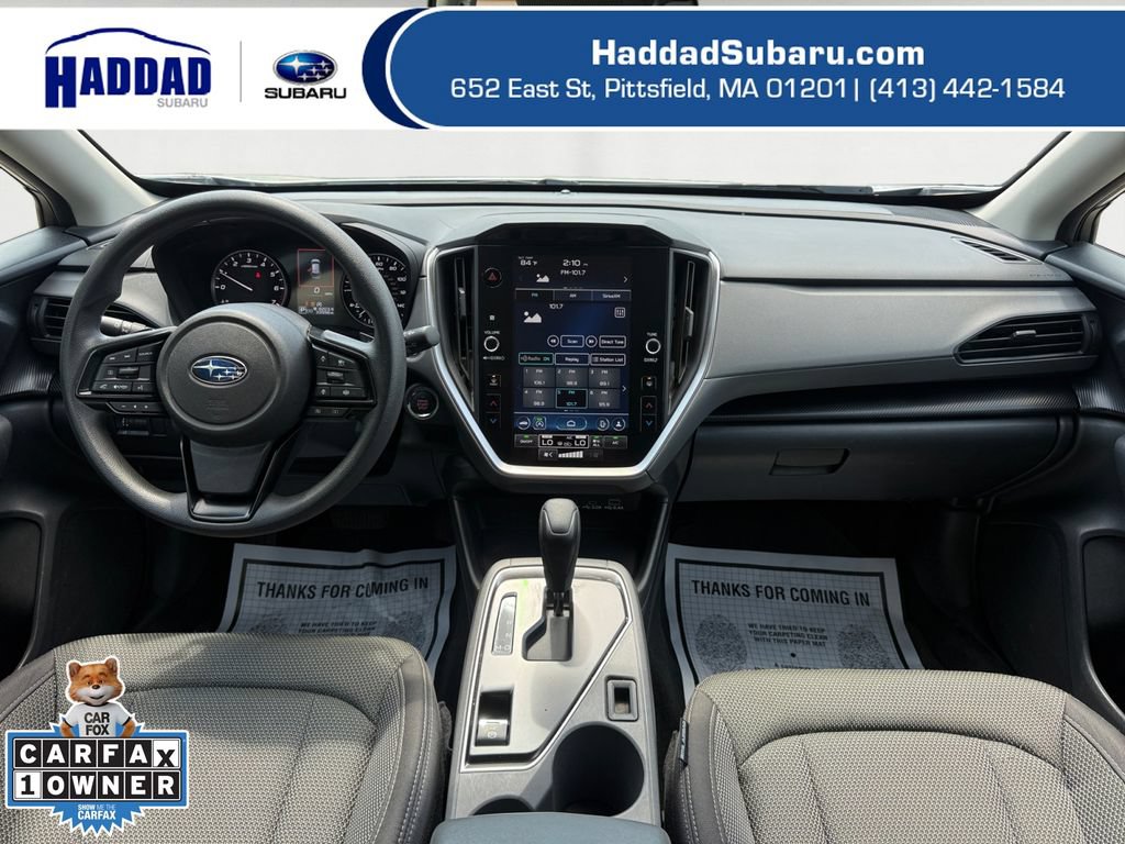 Certified 2024 Subaru Crosstrek 2.0i Premium AWD/4WD image 11