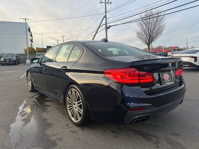 Used 2019 BMW M550i xDrive image 3