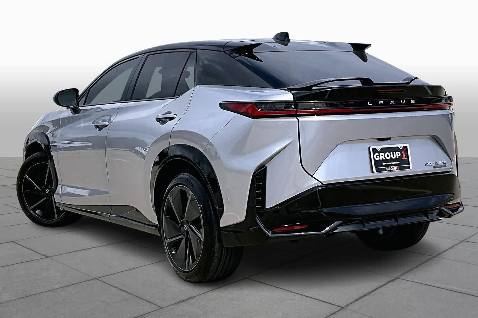 New 2026 Lexus RZ 450e AWD w/ Luxury Package image 12