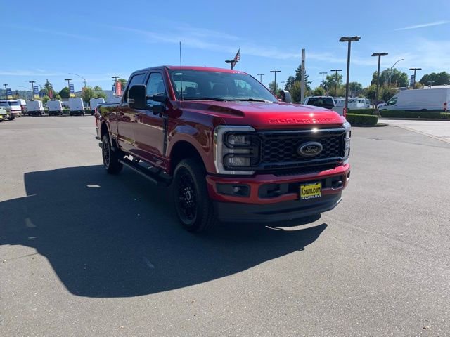 New 2025 Ford F350 XLT w/ Black Appearance Package image 9