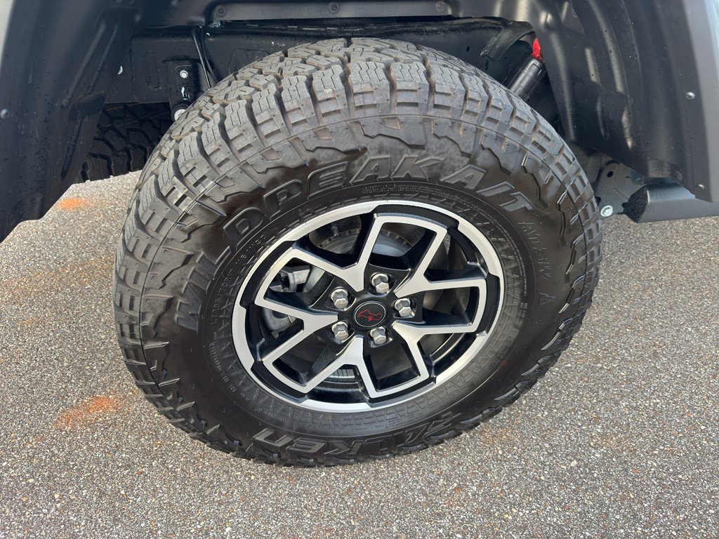 Certified 2025 Jeep Gladiator Rubicon image 7