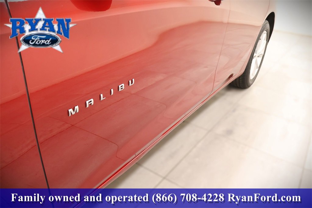 Used 2024 Chevrolet Malibu LT image 30