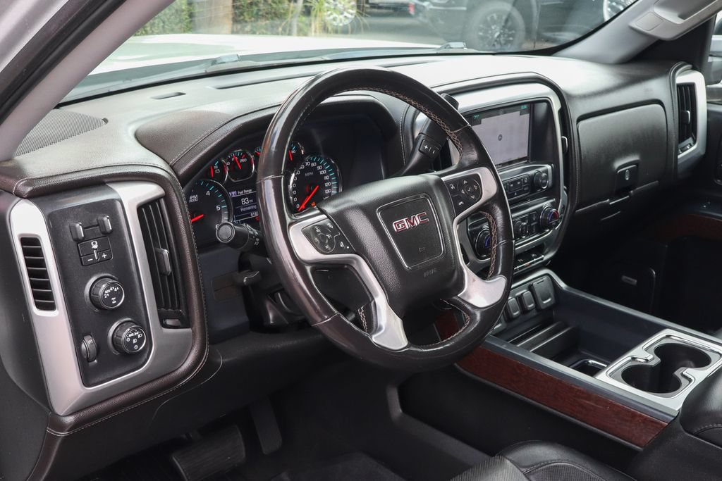 Used 2018 GMC Sierra 1500 SLT AWD/4WD image 23