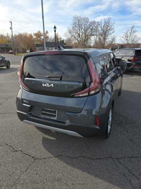 Certified 2023 Kia Soul S image 4