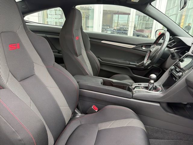 Used 2018 Honda Civic Si image 26
