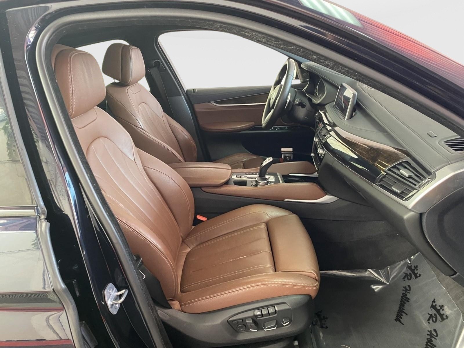 Used 2019 BMW X6 xDrive35i AWD/4WD image 9