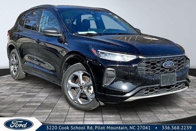 Certified 2023 Ford Escape ST-Line w/ Tech Pack #1