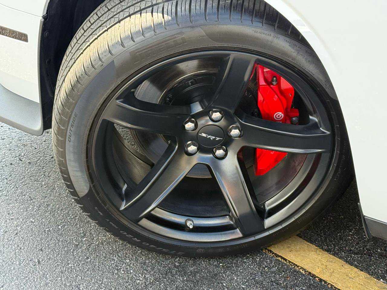 Used 2020 Dodge Challenger SRT Hellcat image 11