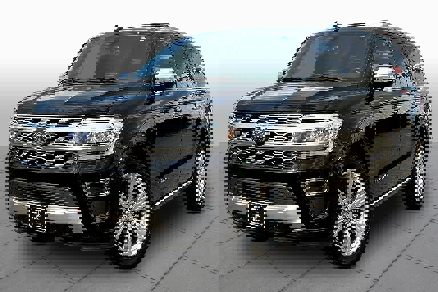 Used 2023 Ford Expedition Platinum image 35