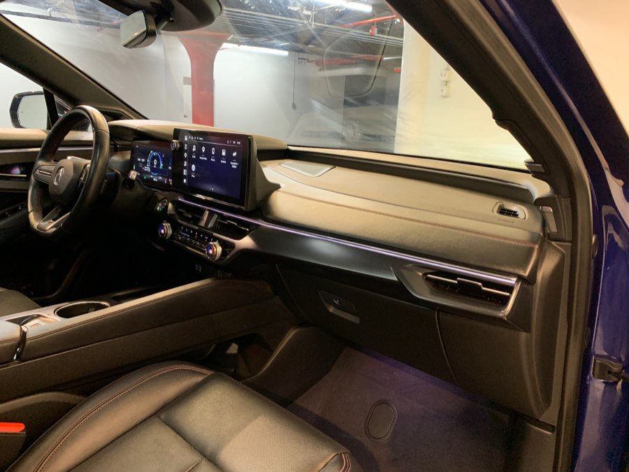 Used 2024 Acura ZDX A-Spec RWD image 62
