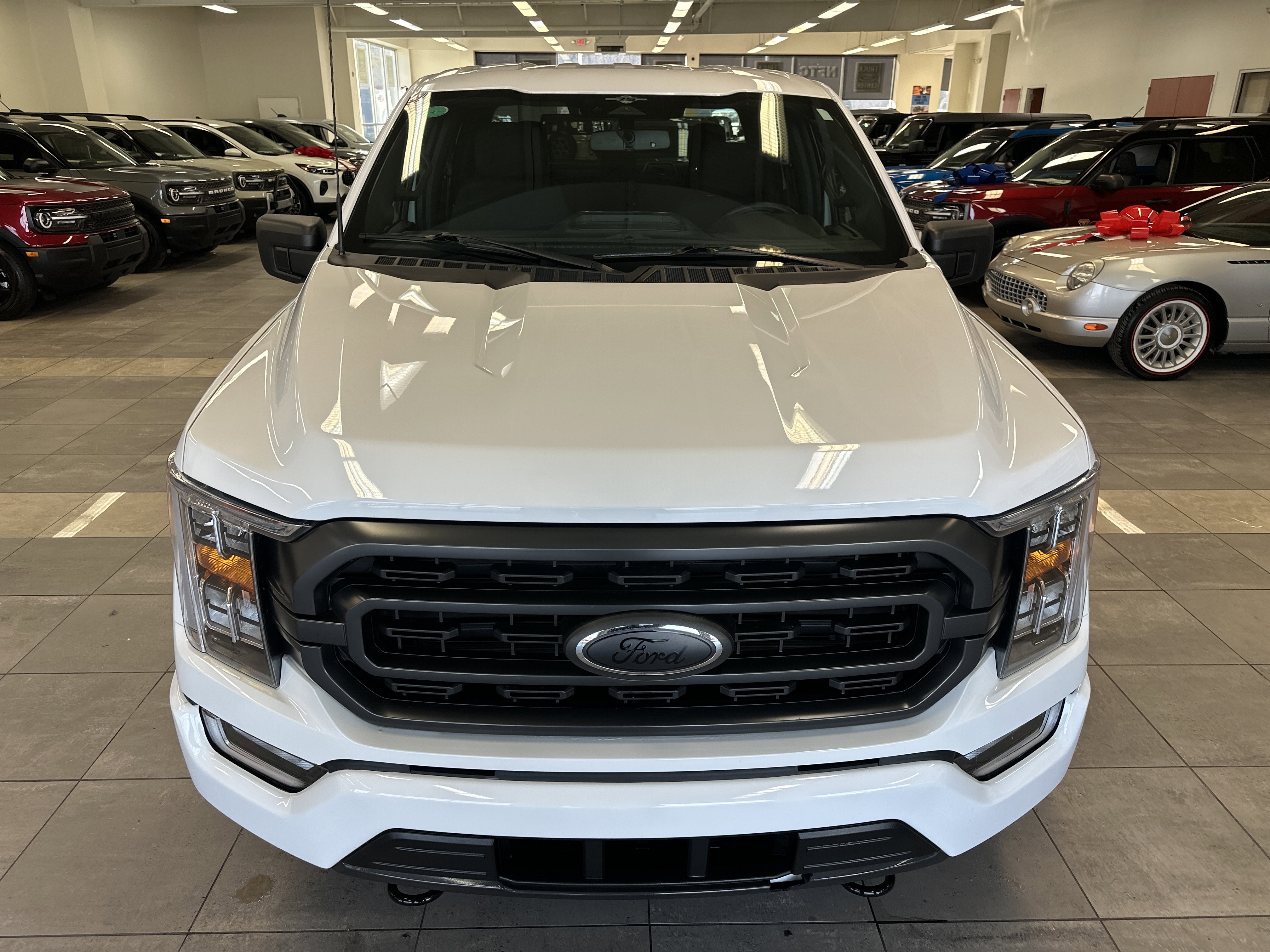 Used 2023 Ford F150 XLT w/ Equipment Group 302A High image 21