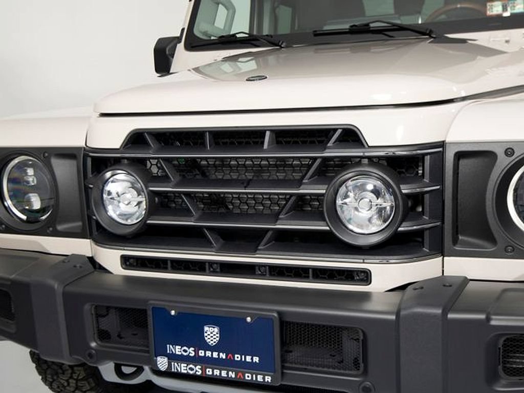 New 2025 INEOS Grenadier Fieldmaster Edition AWD/4WD image 35
