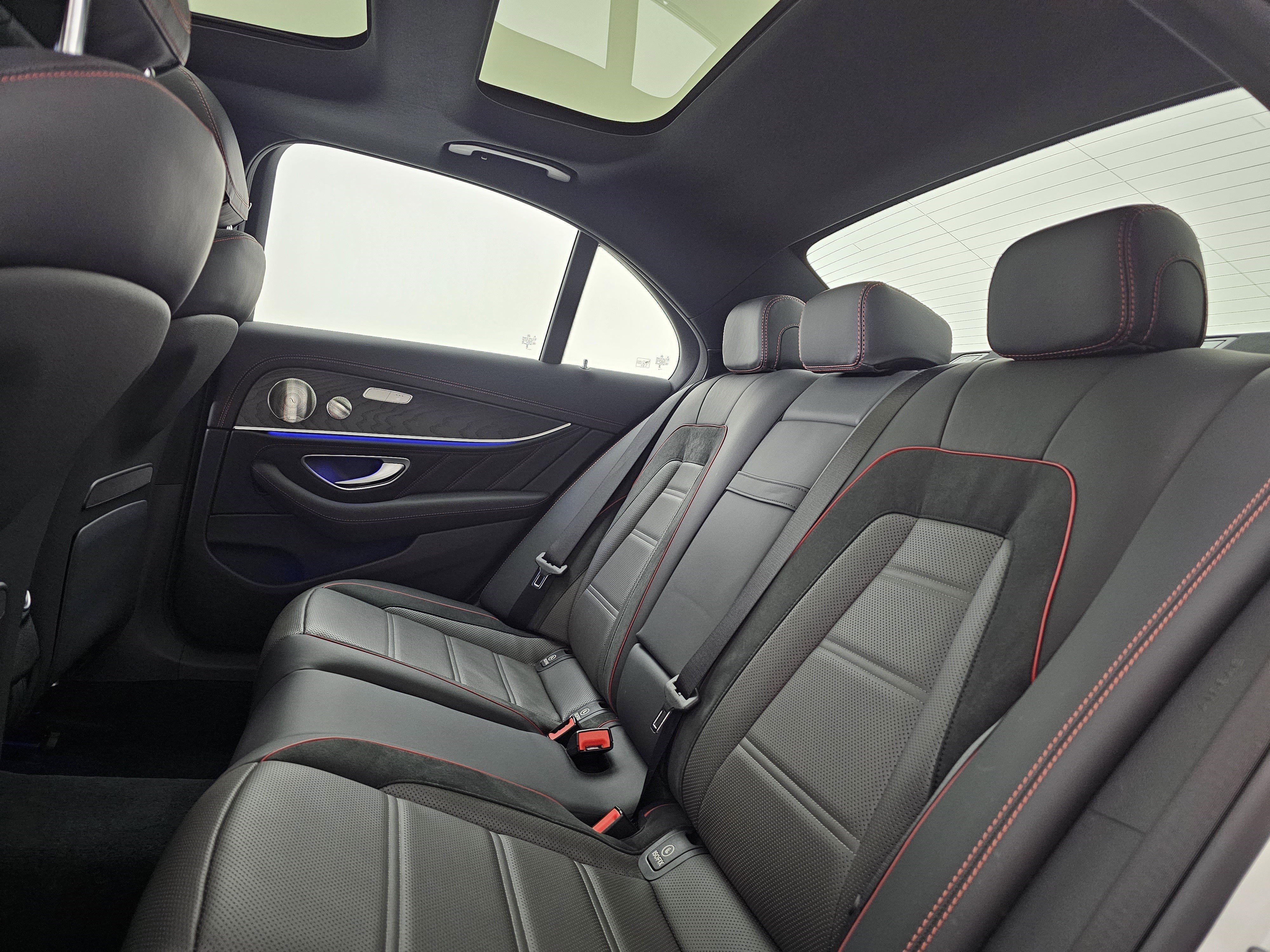 Certified 2023 Mercedes-Benz E 53 AMG 4MATIC Sedan image 21