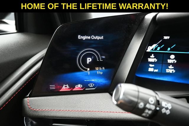 Used 2026 Chevrolet Corvette Stingray Preferred Cpe w/ Z51 Performance Package RWD image 26