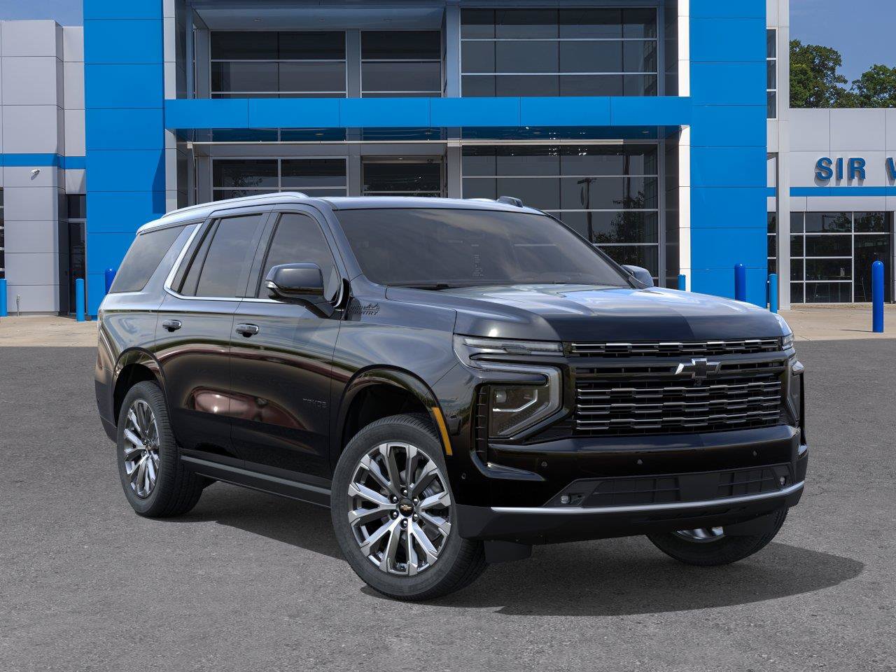 New 2027 Chevrolet Tahoe High Country AWD/4WD image 59