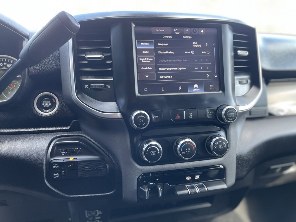 Used 2024 RAM 2500 Big Horn image 17