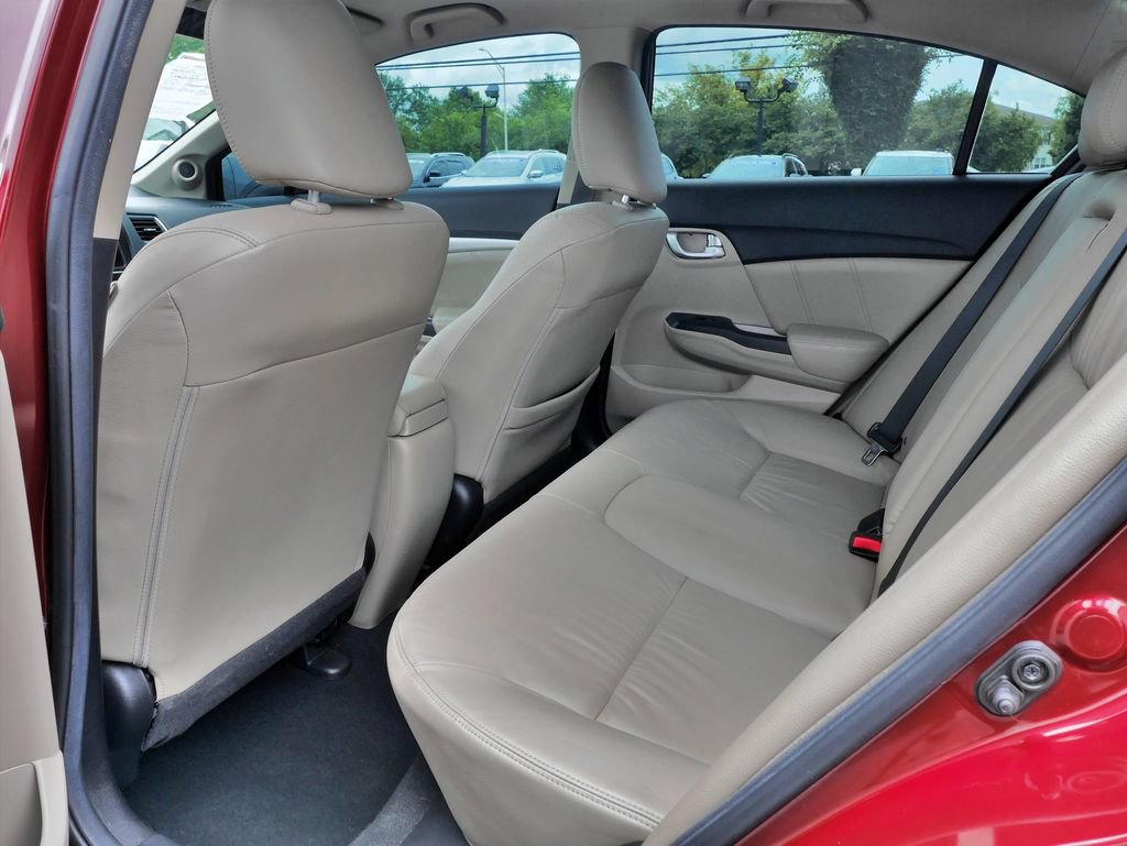 Used 2015 Honda Civic EX-L image 18