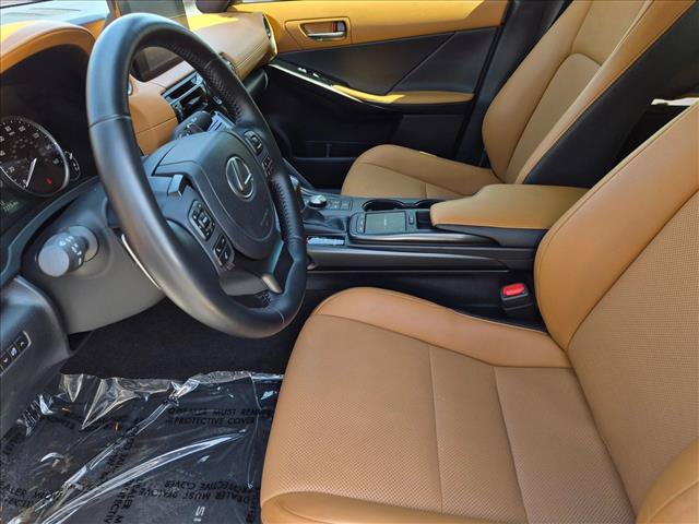 Certified 2025 Lexus IS 300 w/ Comfort Package RWD image 16