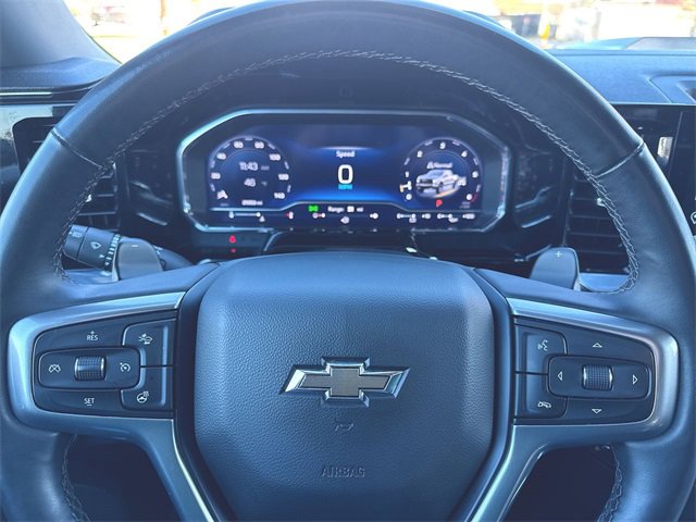 Certified 2024 Chevrolet Silverado 1500 LT Trail Boss image 11