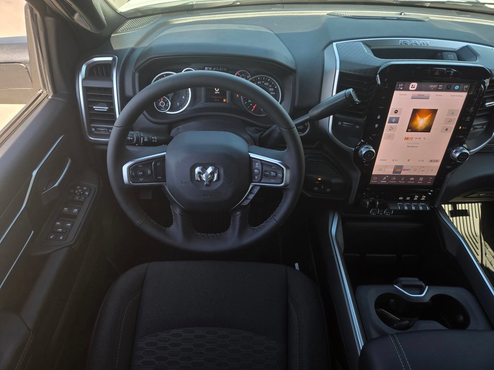 New 2026 RAM 2500 Big Horn AWD/4WD image 9