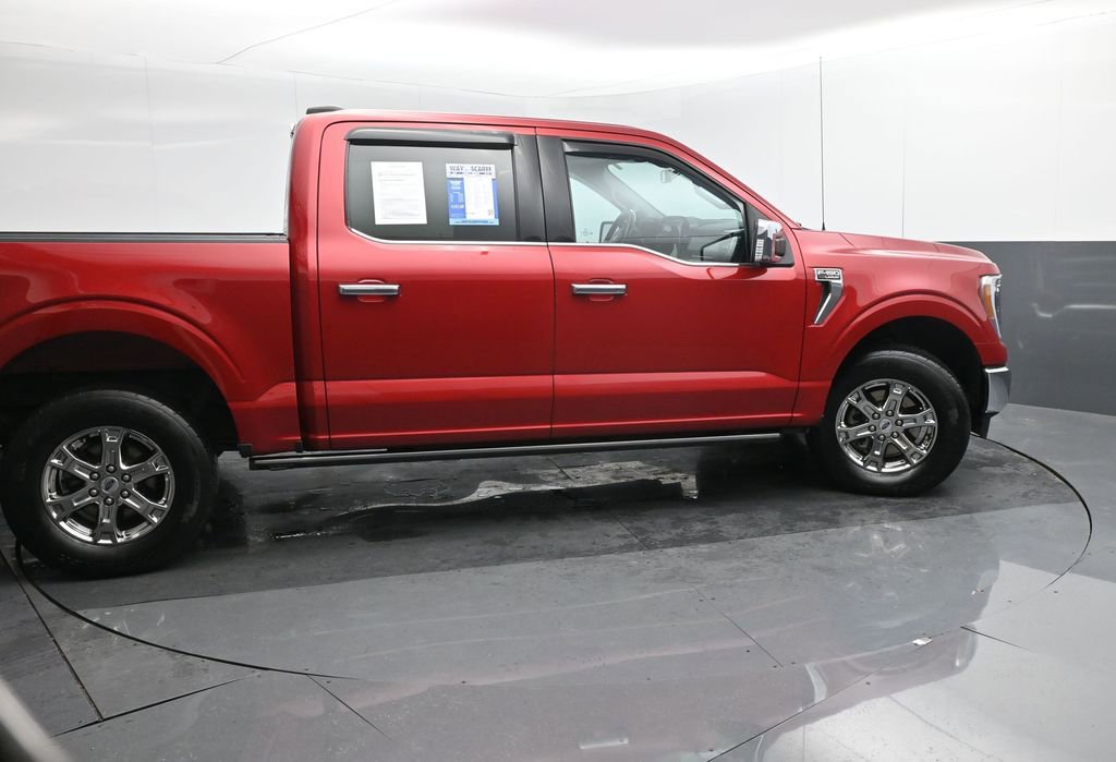 Used 2021 Ford F150 Lariat w/ Equipment Group 502A High image 6