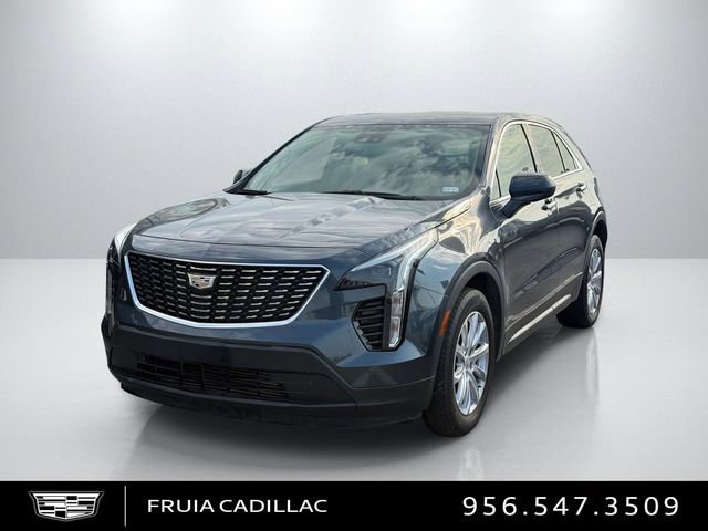 Used 2021 Cadillac XT4 Luxury FWD image 1
