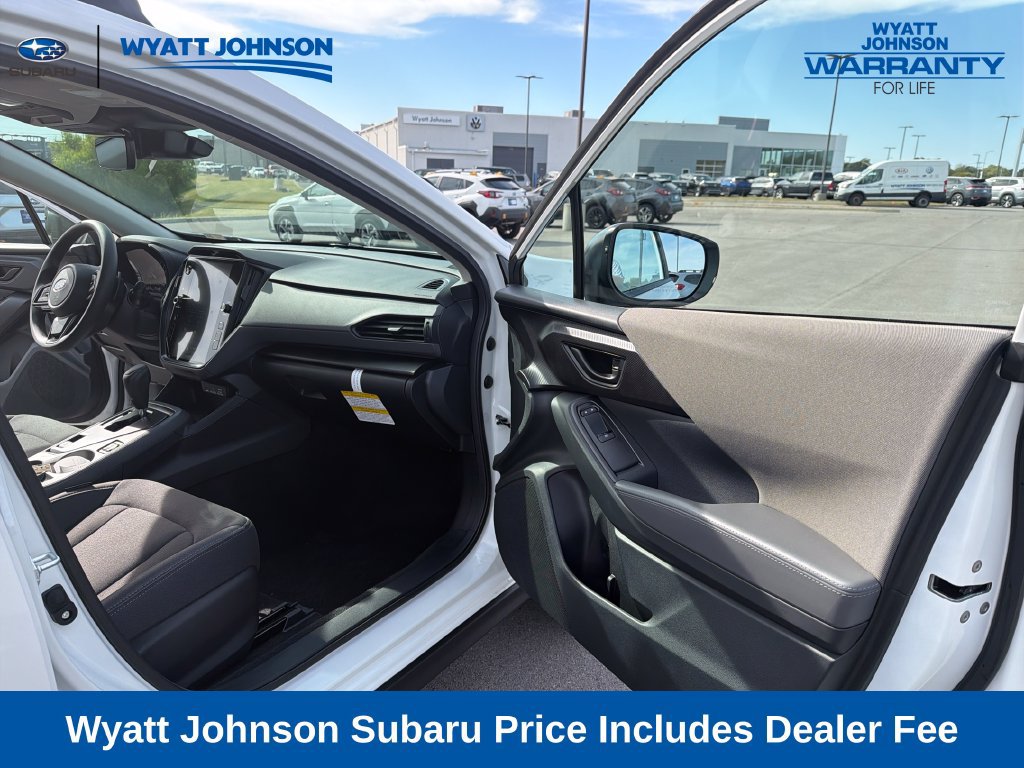 New 2026 Subaru Crosstrek 2.5i Premium AWD/4WD image 35