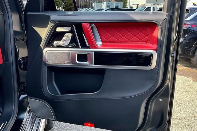 Certified 2021 Mercedes-Benz G 63 AMG 4MATIC image 19