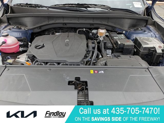 Certified 2025 Kia Sorento S w/ Panoramic Sunroof Package AWD/4WD image 34