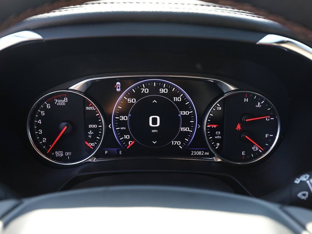 Used 2024 Chevrolet Blazer Premier FWD image 15
