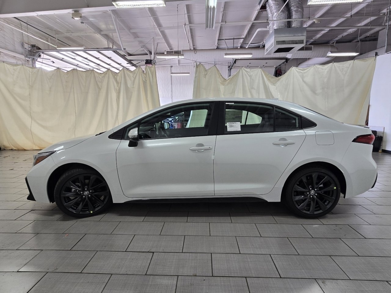 New 2026 Toyota Corolla XSE image 14