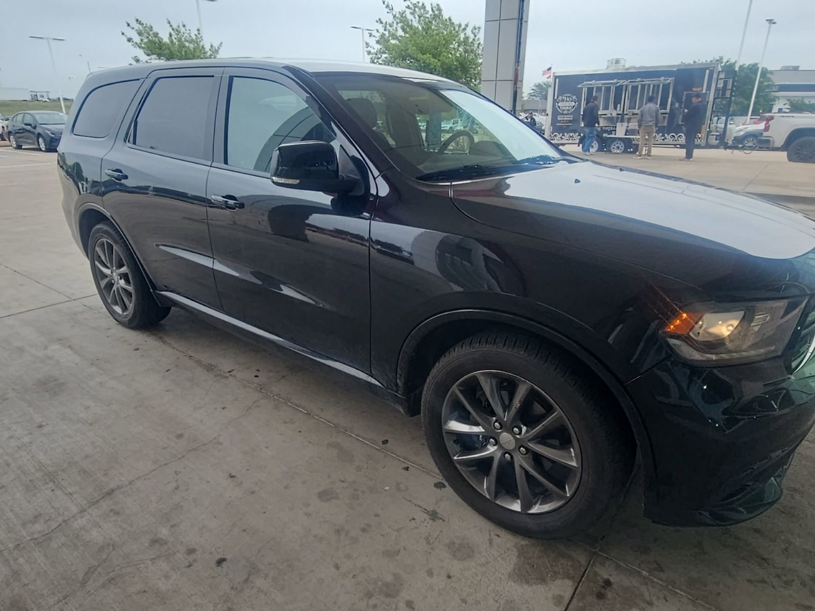 Used 2017 Dodge Durango GT w/ Nav & Power Liftgate Group RWD image 20