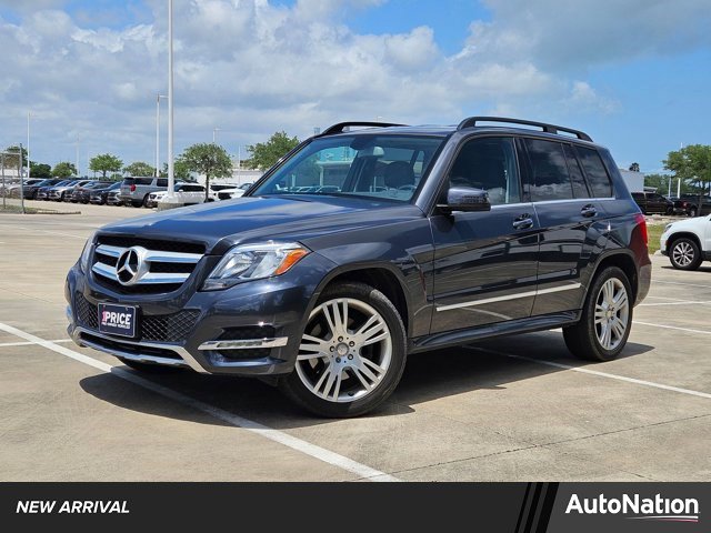 Used 2015 Mercedes-Benz GLK 350 2WD image 1