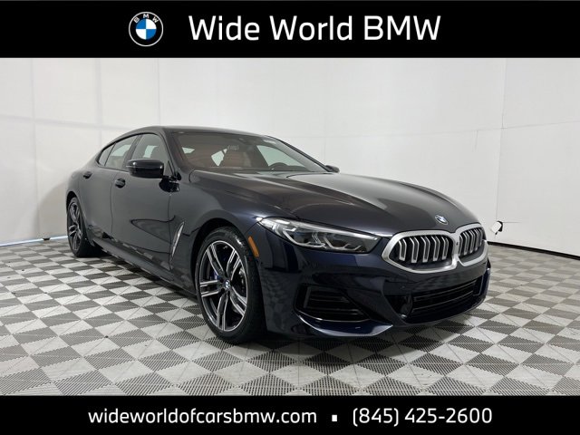 New 2026 BMW 840i xDrive w/ Driving Assistance Package