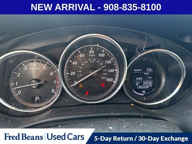 Used 2014 MAZDA CX-5 Touring w/ Bose/Moonroof Package image 11