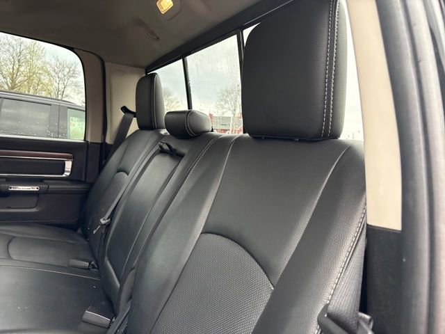 Used 2015 RAM 1500 Laramie w/ Convenience Group image 10