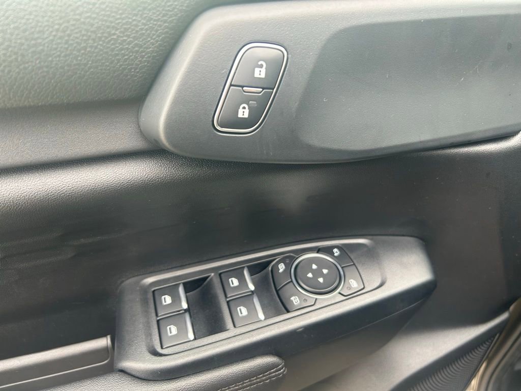 New 2025 Ford Ranger XLT w/ Black Appearance Package image 17