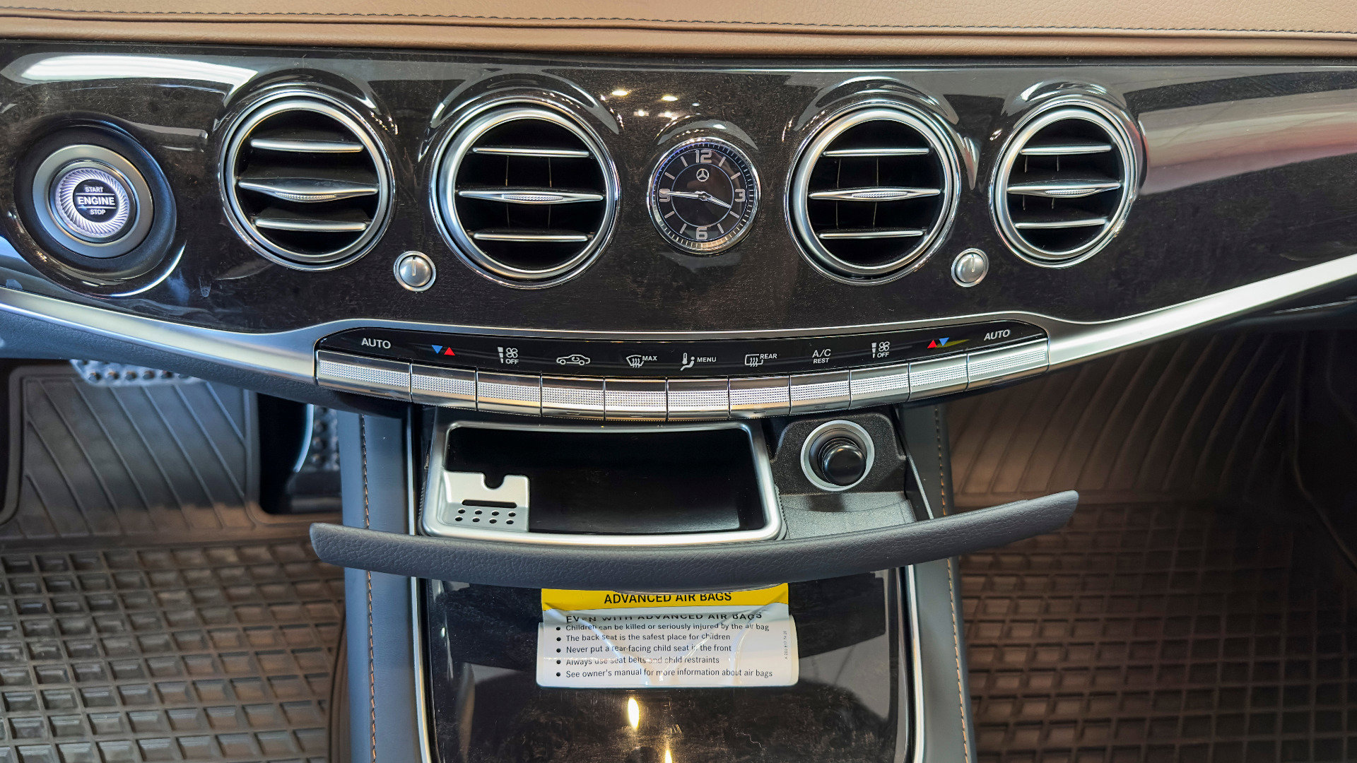 Used 2020 Mercedes-Benz S 560 Sedan image 70