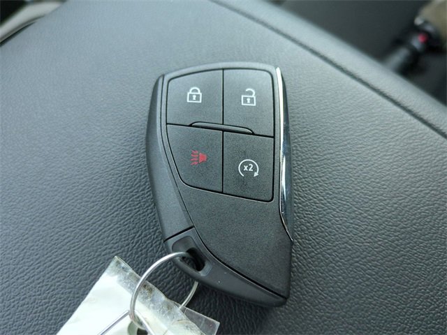 New 2025 Chevrolet Colorado LT w/ Advanced Trailering Package image 30