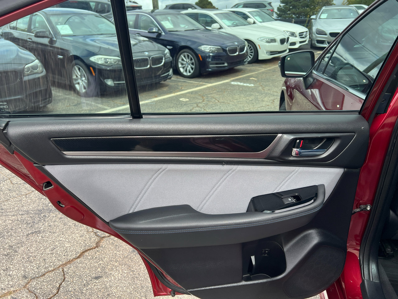 Used 2017 Subaru Legacy 2.5i Sport image 27