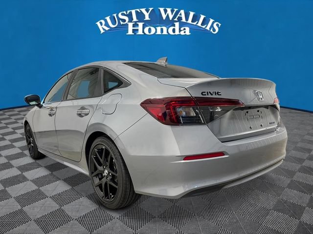 New 2026 Honda Civic Sport image 5